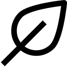 綠意與潔白